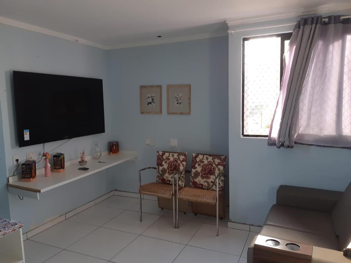 Apartamento Beira De Praia João Pessoa Zewnętrze zdjęcie