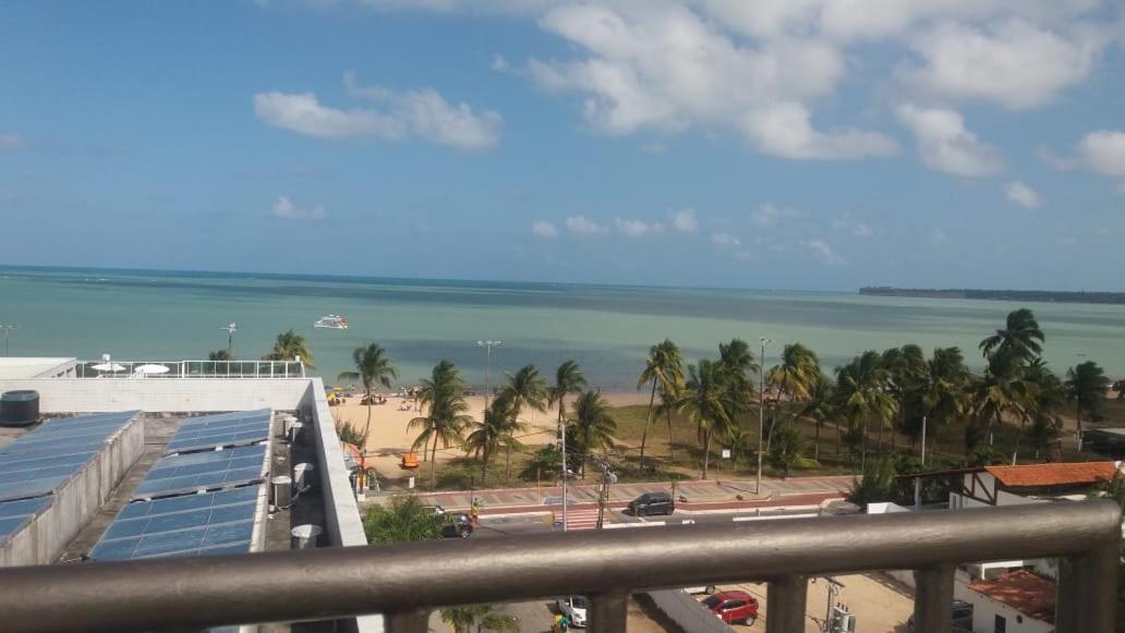 Apartamento Beira De Praia João Pessoa Zewnętrze zdjęcie