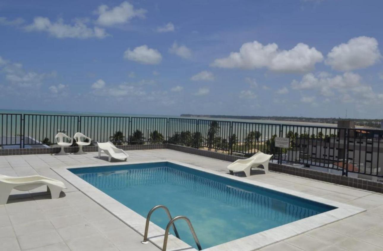 Apartamento Beira De Praia João Pessoa Zewnętrze zdjęcie