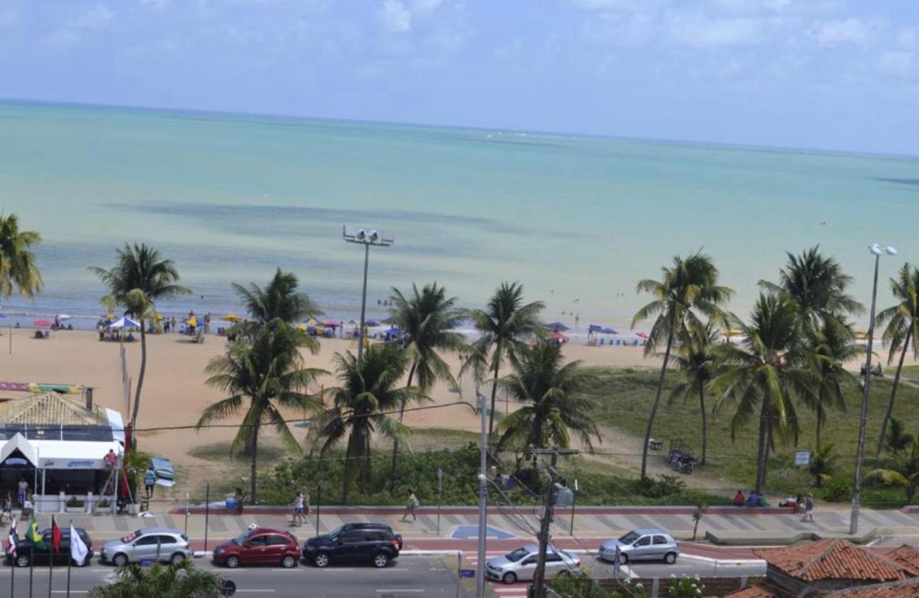 Apartamento Beira De Praia João Pessoa Zewnętrze zdjęcie